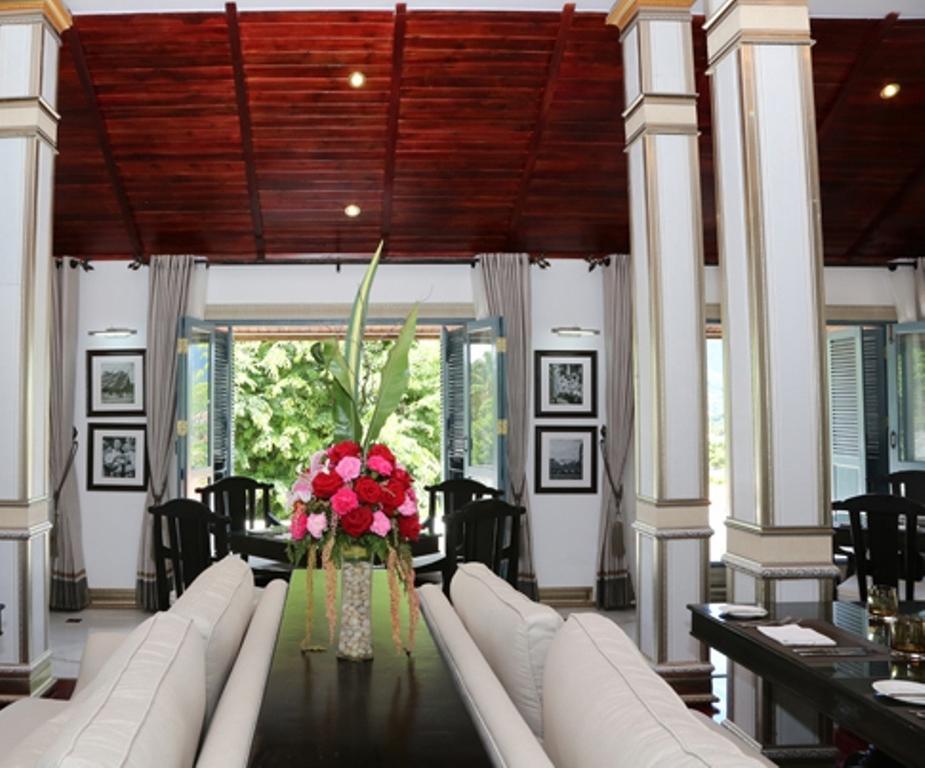 Jing Land Hotel Luang Prabang Exterior photo
