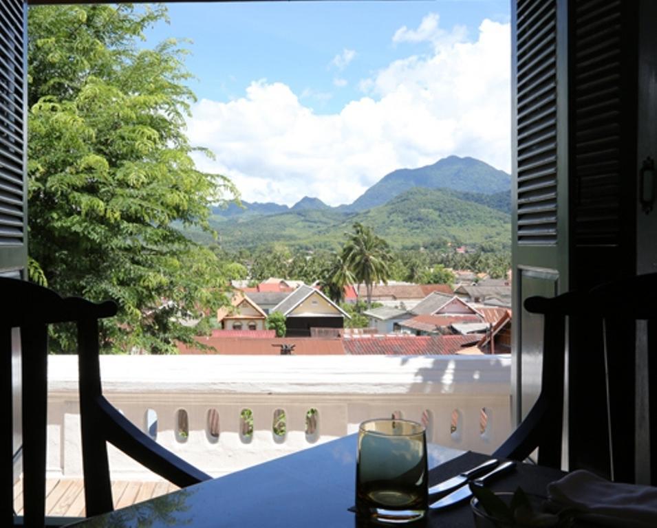 Jing Land Hotel Luang Prabang Exterior photo