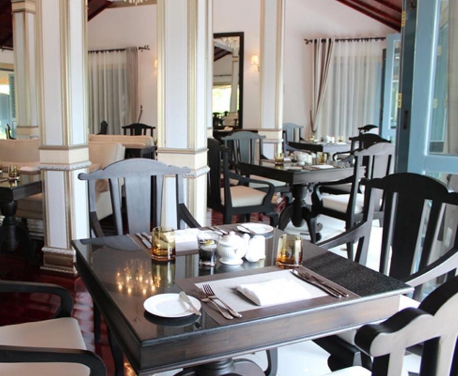 Jing Land Hotel Luang Prabang Exterior photo