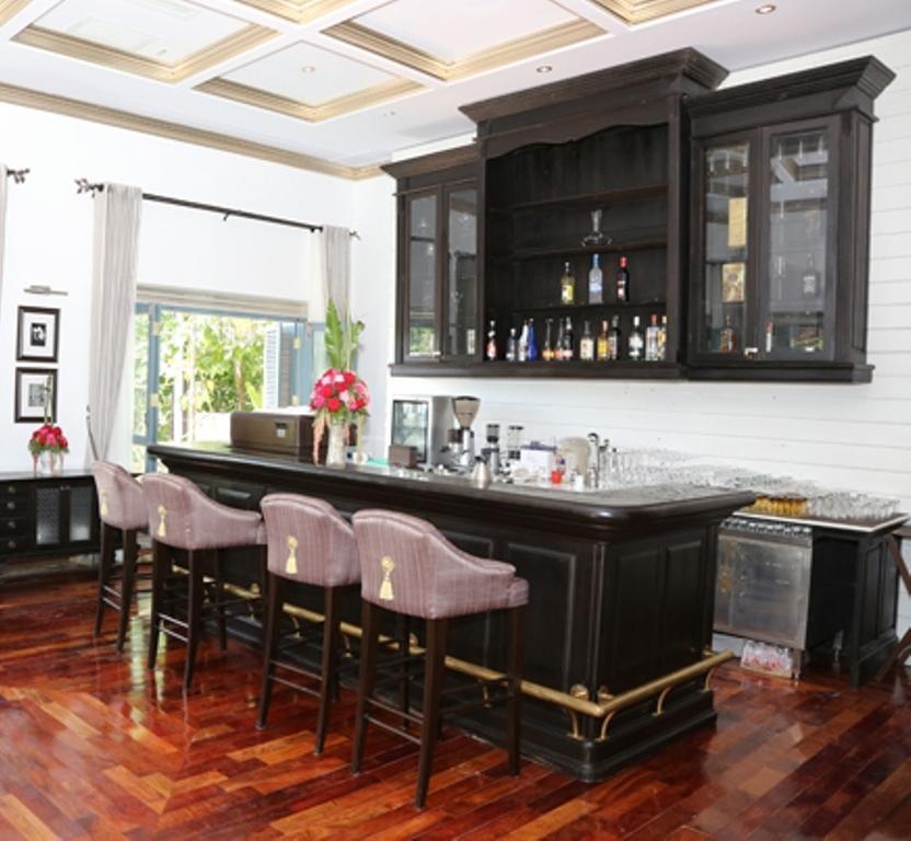 Jing Land Hotel Luang Prabang Exterior photo