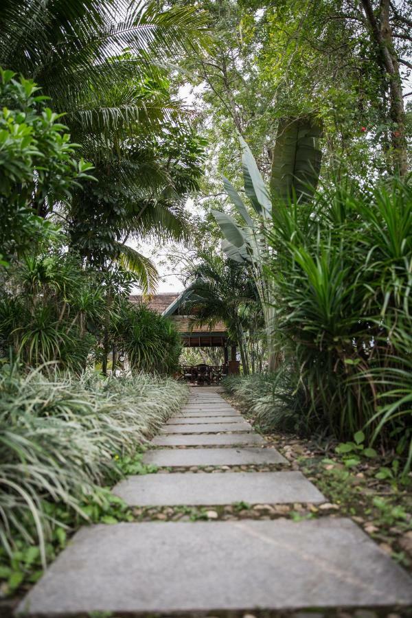 Jing Land Hotel Luang Prabang Exterior photo