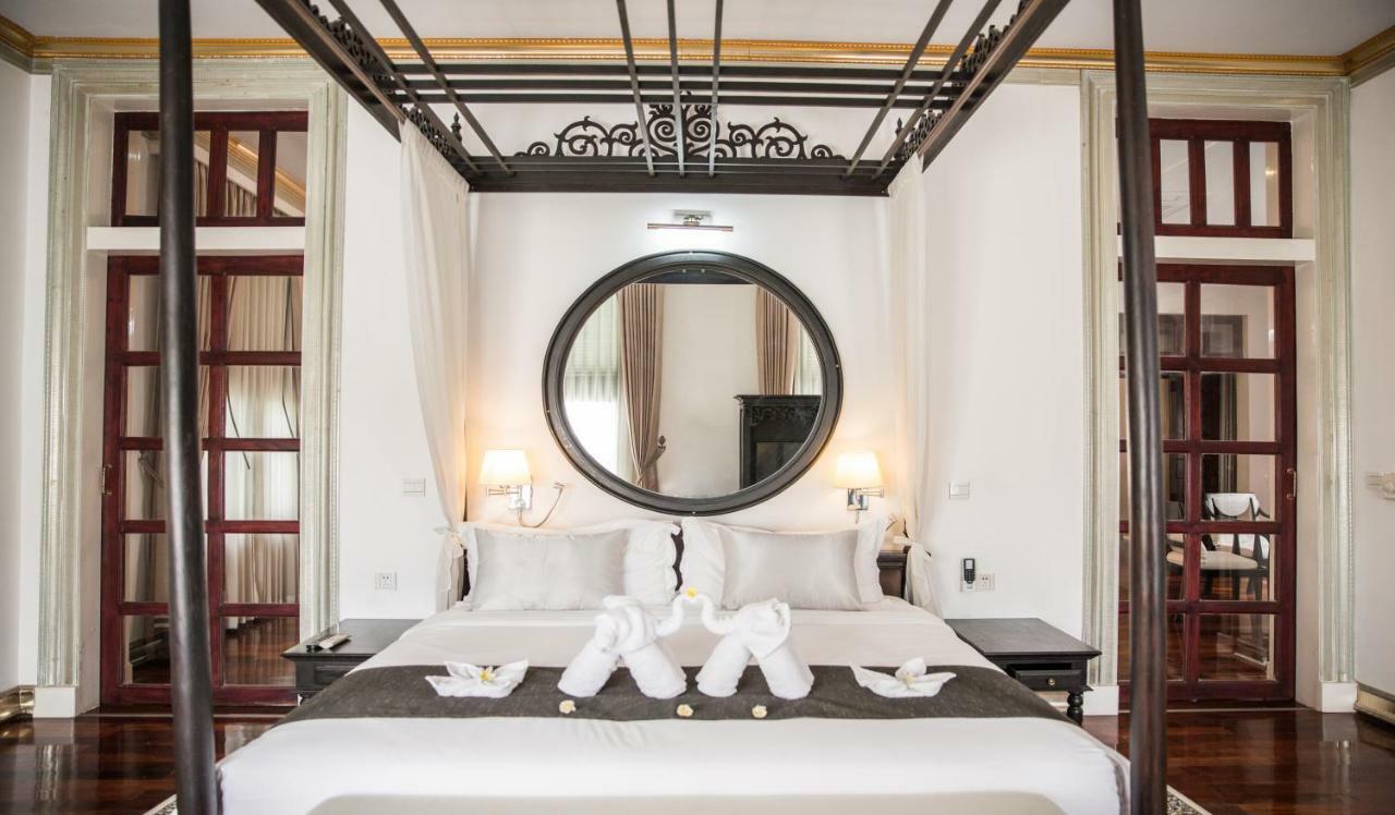 Jing Land Hotel Luang Prabang Exterior photo